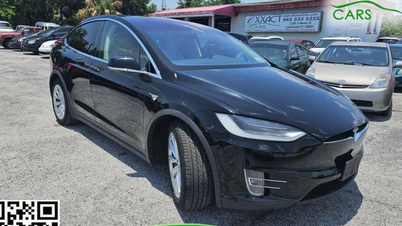 TESLA MODEL X 2017 5YJXCDE25HF059128 image